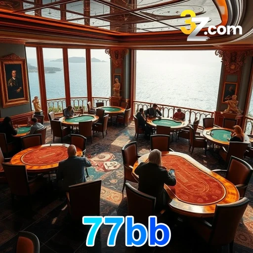 77bb Plataforma Completa